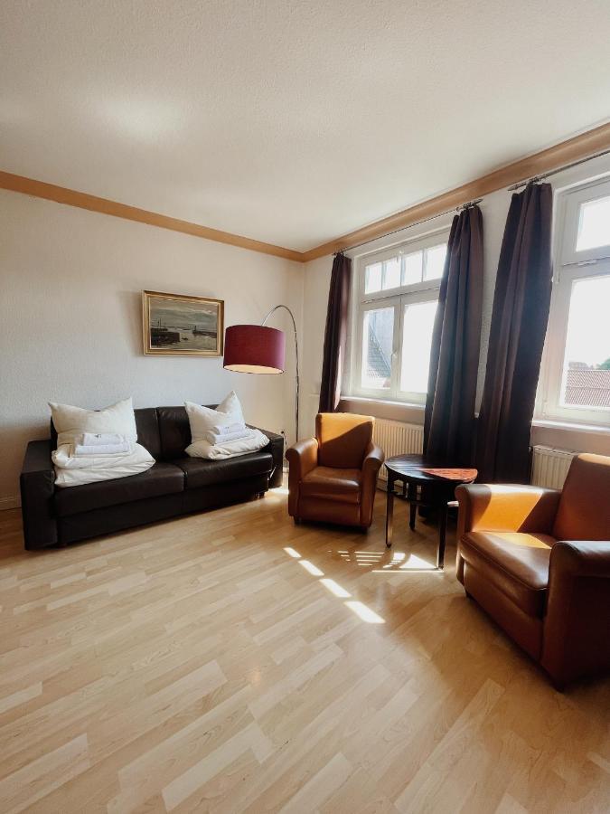 Apartment Josephine Lubeck Exterior photo